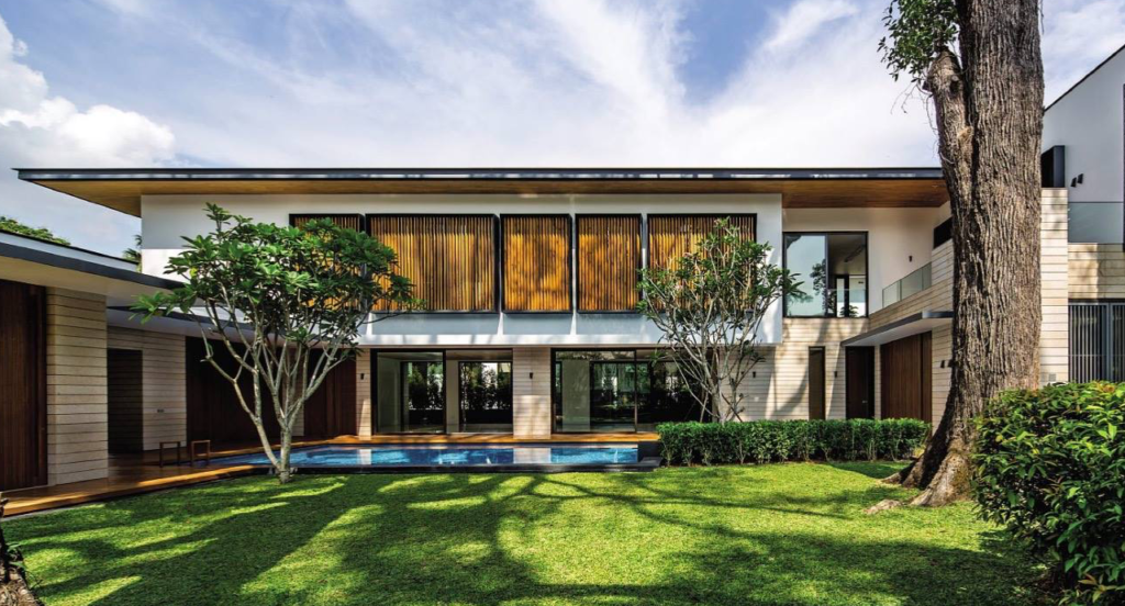 67 holland park good class bungalow tembusu tree in TCA